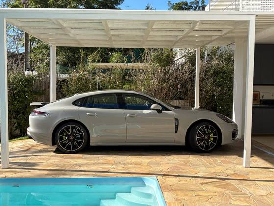 PORSCHE PANAMERA 2.9 V6 E-HYBRID 4 PDK PORSCHE PANAMERA 2.9 V6 E-HYBRID 4 PDK